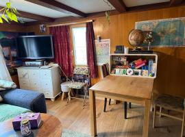 VillaKunterbunt，位于Quarten的酒店