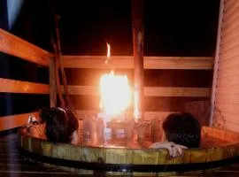 cabañas eco chahuilco