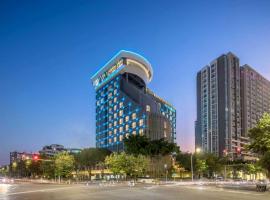 Diotel Chao Hotel，位于汕头的酒店