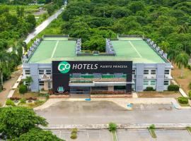 普林塞萨港苟酒店，位于公主港的酒店