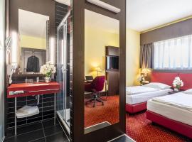 PLAZA Premium Salzburg，位于萨尔茨堡的酒店
