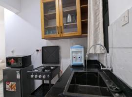 Nancy's Haven 1 BEDROOM Apartment，位于蒙巴萨的宠物友好酒店
