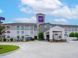 Sleep Inn Baton Rouge East I-12，位于巴吞鲁日的酒店