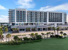 Embassy Suites By Hilton Gulf Shores Beach Resort，位于格尔夫海岸的海滩酒店