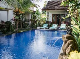 Sundhara View Ubud，位于乌布的酒店