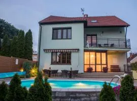 Villa Grande - Apartmány