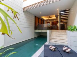 卡玉拉伽别墅酒店，位于塞米亚克的酒店