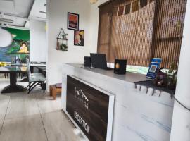 Gliders Inn- Curated by Sukhdev，位于比尔瓦的酒店