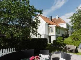 Stryn - house by the river