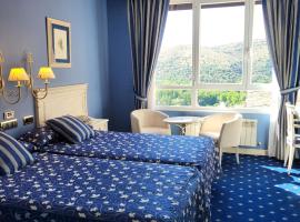 莱昂诺尔米龙酒店，位于索里亚的酒店