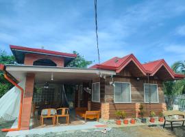 Rustic Haven In Gabaldon Nueva Ecija，位于Cuyapa的酒店