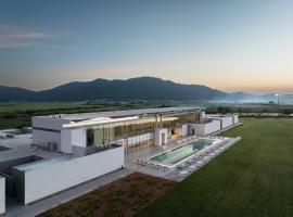 Uniisland The Spaville，位于仁川市的酒店