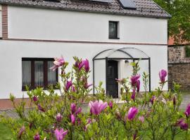 Am Storchennest，位于路德维希费尔德的酒店