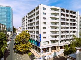 雷迪森布加勒斯特酒店公园公寓式酒店，位于布加勒斯特的酒店