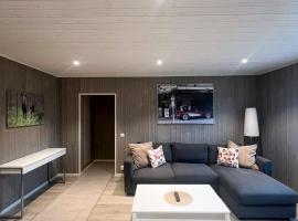 Linda's Apartment，位于Sörsjön的酒店