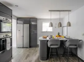 Detached House in Quiet Village - Pets Allowed