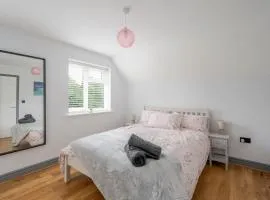 Detached House in Quiet Village - Pets Allowed