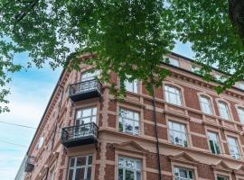 MAYA Apartments - Solli Plass