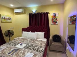 The Republic Guesthouse，位于Otta的酒店