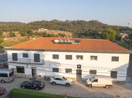 Flôr do Távora，位于Vila da Ponte的酒店