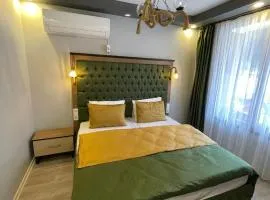 Gölevi bungalov uzungöl