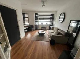 townhouse at the city