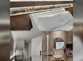 Binario1 Rooms，位于巴列塔的酒店