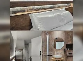 Binario1 Rooms