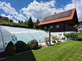 Ferienhaus Gertrud，位于Sankt Stefan ob Stainz的酒店