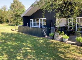 Lerbæk Naturpark，位于腓特烈港的酒店