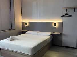 ITOUR Hotel & Coffee，位于Museros的酒店