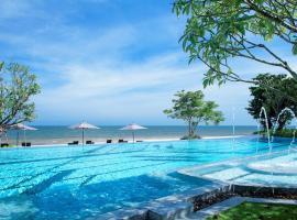 斯攀瓦巴巴海滩俱乐部华欣酒店，位于七岩的Spa酒店