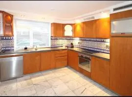 Villa with garden near Amsterdam