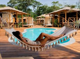 Evia Life Resort，位于别霍港的酒店