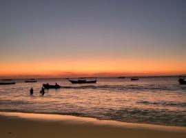 Вилла lux，位于奥什的酒店