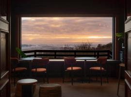 凯姆摩博格酒店，位于科姆梅尔的酒店