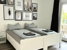 Schickes 2 Zimmer Appartment im Herzen von Osnabrück