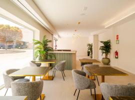 Alora Hotel Mérida，位于梅里达的酒店