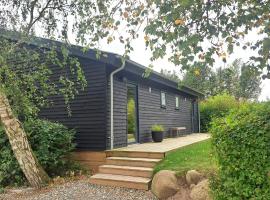 Motel Glyngøre，位于Roslev的酒店