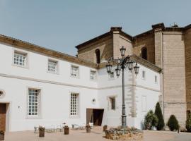 Hotel Convento de Miranda，位于米兰达德埃布罗的酒店