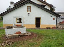 Casa De la Agüera，位于Busto的酒店