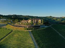 波斯凯尔特温泉度假村，位于塞拉伦加达尔巴的酒店