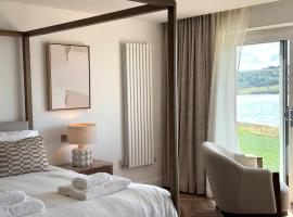 格瓦贝特酒店，位于卡迪根的酒店