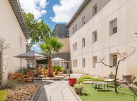 Appart'City Confort Montpellier Saint Roch，位于蒙彼利埃的酒店