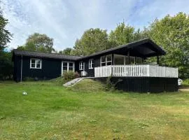 In Beautiful Odsherred Northwest Zealand