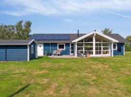 Holiday Home Asvalde - 200m to the fjord by Interhome，位于Vordingborg的酒店