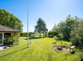 Holiday Home Maleen - 150m to the fjord by Interhome