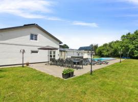 Holiday Home Melin - 7km from the sea by Interhome，位于霍耶的酒店