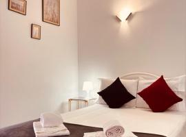 Alojamento Local Tamega，位于阿马兰特的酒店