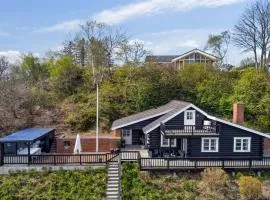 Holiday Home Sander - 10m to the fjord by Interhome